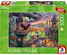 Schmidt Dėlionė 1000 vnt. - Maleficent