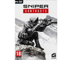 PC žaidimas Sniper Ghost Warrior Contracts