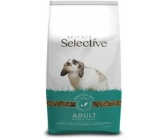 Science Selective „Science selektyvus“ – suaugusių triušių ėdalas – 3kg