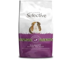 „Science Selective“ – jūrų kiaulyčių ėdalas, 10 kg