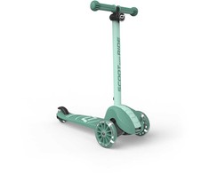 Scoot and Ride Scoot &amp; Ride Highwaykick 3S LED Z systemem sterowania 2w1 Forest S00939