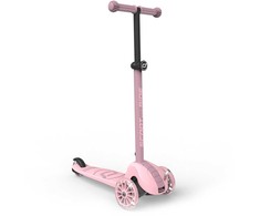 Scoot and Ride Scoot &amp; Ride Highwaykick 3S LED Z systemem sterowania 2w1 Rose S00935