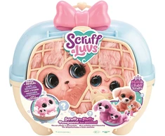 SCRUFFALUVS Scruff-a-Luvs Mom &amp; Baby yllätyspehmolelusetti