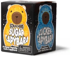 TOBAR SQUISHY ANTISTRESS CAPYBARA TOY