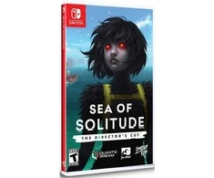Limited Run Vienatvės jūra: režisieriaus versija – „Nintendo Switch“