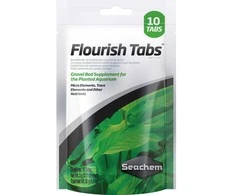 SEACHEM – „Flourish Tabs 10“ pakuotė – (159 3000)