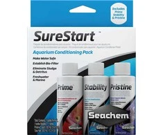 SEACHEM – tikras startas (Prime, stabilumas, nesugadintas 100 ml) – (159.0022)