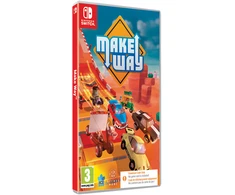 Secret Mode Slaptas režimas „Make Way“ (kodas dėžutėje) – „Nintendo Switch“