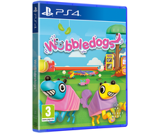 Secret Mode Wobbledogs - PlayStation 4