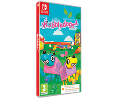 Secret Mode Slapto režimo „Wobbledogs“ (kodas dėžutėje) – „Nintendo Switch“
