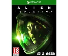 Sega Alien Isolation Xbox One