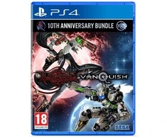 Sega „Atlus Bayonetta“ ir „Vanquish 10th Anniversary“ rinkinys – „PlayStation 4“.