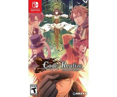 Code: Realize - Guardian of Rebirth ( Import ) - Nintendo Switch