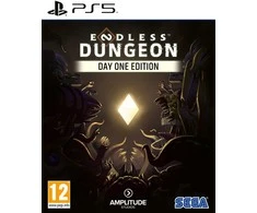 Sega Endless Dungeon (pirmos dienos leidimas) – PlayStation 5