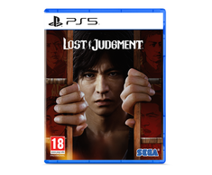 Sega Lost Judgment PS5