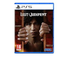 Sega Lost Judgment PS5