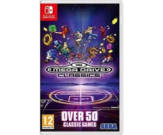 „Sega Mega Drive Classics“ (kodas dėžutėje) – „Nintendo Switch“