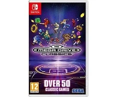 „Sega Mega Drive Classics“ (kodas dėžutėje) – „Nintendo Switch“