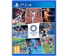 Olympic „Sega“ olimpinės žaidynės Tokijuje 2020 – oficialus PS4 vaizdo žaidimas