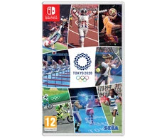 Sega Olympic Games Tokyo 2020 - The Official Video Game