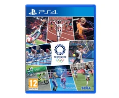 Sega Olympic Games Tokyo 2020 - The Official Video Game PS4