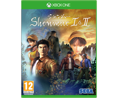 Shenmue 1 and 2 - XBOX One