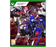Shin Megami Tensei V: Vengeance - XBOX Series X