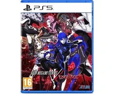 „Sega Shin Megami Tensei V: Vengeance“ (pradinis leidimas) – „PlayStation 5“