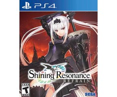 Sega Spindintis rezonanso refrainas – PlayStation 4