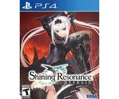 Sega Spindintis rezonanso refrainas – PlayStation 4
