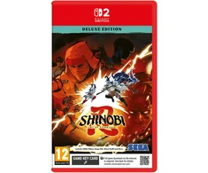 Sega Shinobi: Art of Vengeance Deluxe Edition (Switch 2)