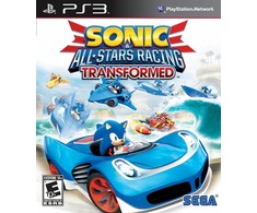 Sonic &amp; All Star Racing Transformed - PlayStation 3