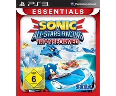 Sega Sonic All-Star Racing: Transformed (Essentials) – PlayStation 3