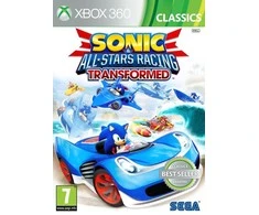 Sega „Sonic and All Stars Racing Transformed“ (XONE/X360) – „Xbox 360“