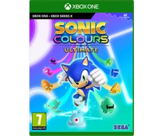 „Sega Sonic Colours: Ultimate“ Xbox One