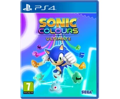 „Sega Sonic Colours: Ultimate“ PS4
