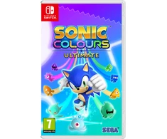 Sega Sonic Colours: Ultimate