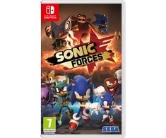 Sega Sonic Forces