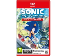 Sega Sonic Frontiers (Switch 2)