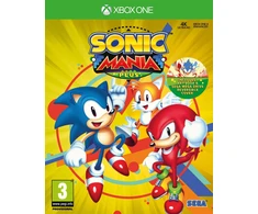 Sega Sonic Mania Plus Xbox One