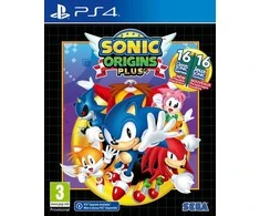 Sega Sonic Origins Plus