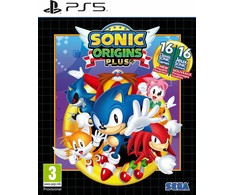 „Sega Sonic Origins Plus“ – „PlayStation 5“