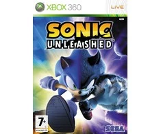„Sega“ „Sonic Unleashed“ (XONE/X360) – „Xbox 360“