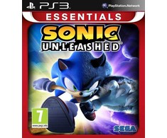 Sega „Sonic Unleashed“ (pagrindiniai elementai) – „PlayStation 3“