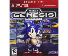 Sonic's Ultimate Genesis Collection (Greatest Hits) - PlayStation 3