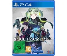 „Sega Soul Hackers 2“ – „PlayStation 4“