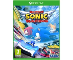 „Sega Team Sonic Racing Xbox One“.