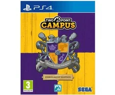 „Sega Two Point Campus Enrollment Edition“ PS4