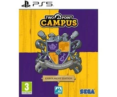Sega „Two Point Campus“ (registracijos leidimas) – „PlayStation 5“.
