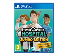 Sega Two Point Hospital: Jumbo Edition PS4